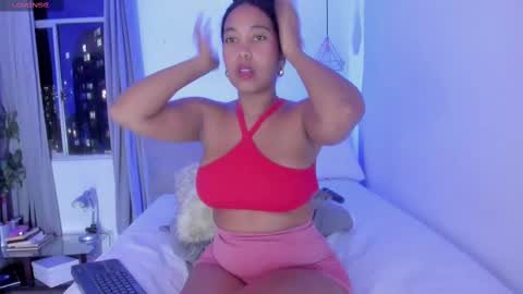 Snapshot of hanna_cupper chatting on September 16, 12:56 am Hanna online show from September 16, 12:56 am