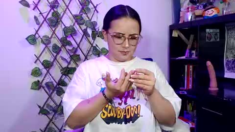 hanna_moons online show from July 7, 4:03 am