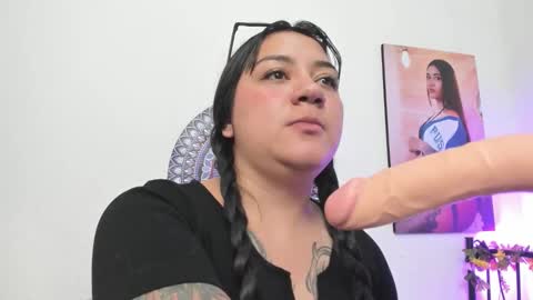 Camila online show from September 22, 6:34 pm