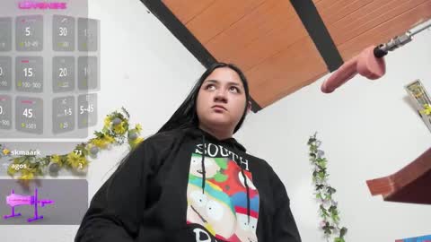 Camila online show from January 28, 10:01 pm