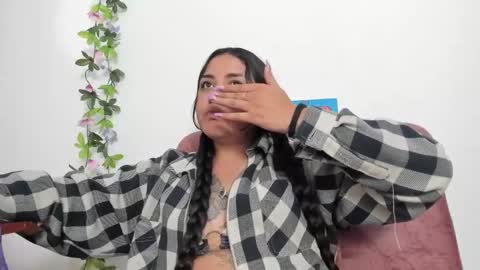 Camila online show from February 13, 10:54 pm