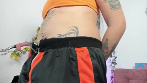 Camila online show from January 21, 6:02 pm