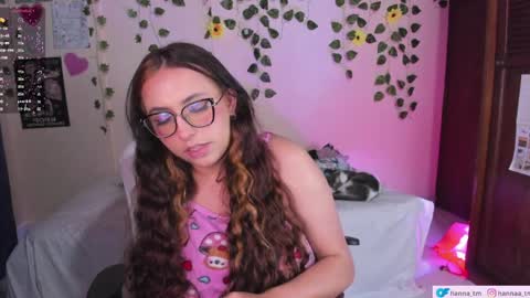 Hanna online show from April 11, 6:18 am