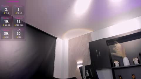  Hanna Connor  online show from November 6, 8:34 pm