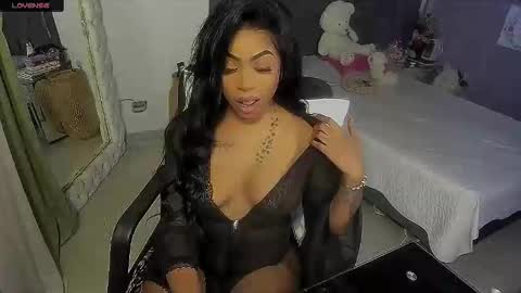 Vanessa Ebony online show from April 16, 1:38 am