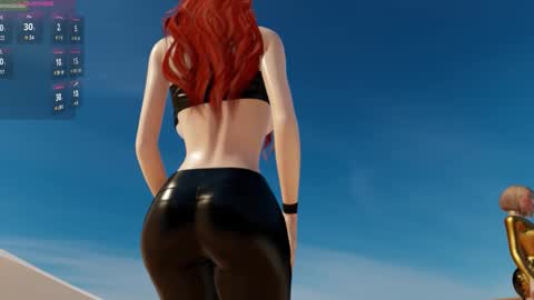 Hannah online show from December 16, 1:13 am