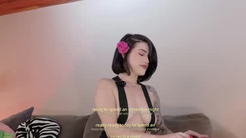 Hannah  online show from February 27, 12:36 am