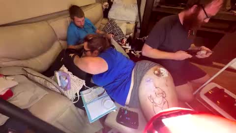 hannahalexander2023 online show from January 16, 5:49 am