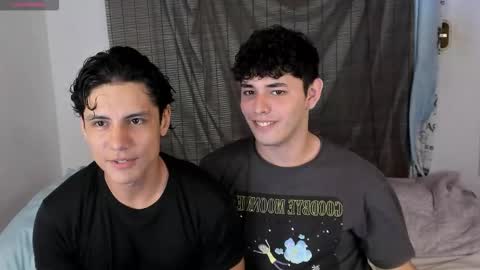 hans and andres online show from December 17, 2:29 am