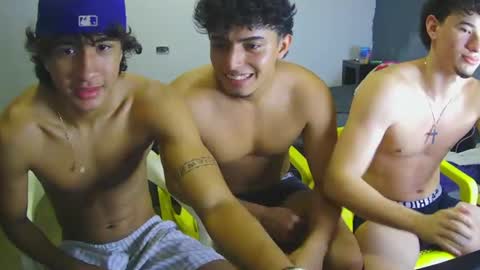 hansel_take online show from July 29, 10:32 pm