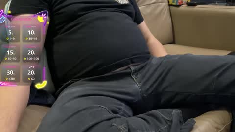 hansomeman2015 online show from February 12, 5:33 am