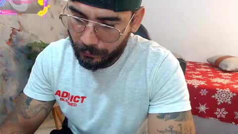 hanz_col online show from October 10, 8:35 pm