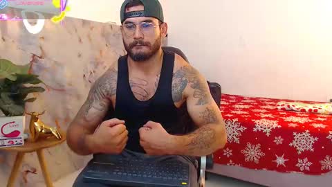 hanz_col online show from October 1, 12:59 pm