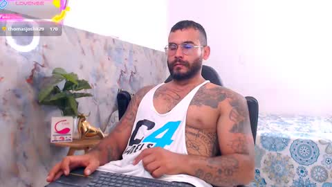 hanz_col online show from September 10, 2:23 am