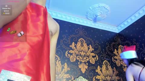 happy_cream_ online show from December 23, 3:00 pm