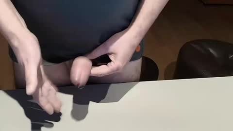 Cum for you online show from February 10, 6:35 pm