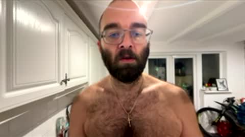 Calvin Secret  online show from January 8, 2:39 am