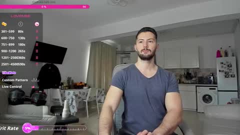 Hard Cock online show from November 28, 10:00 am