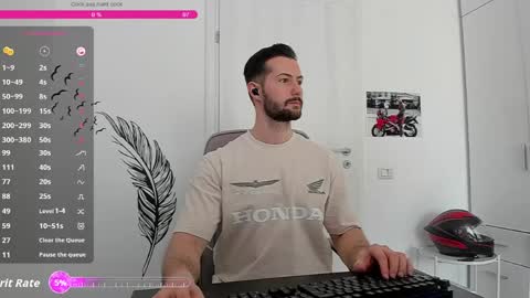 Hard Cock online show from March 9, 8:19 am