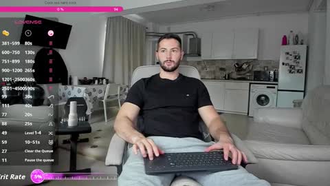 Hard Cock online show from October 27, 10:37 am