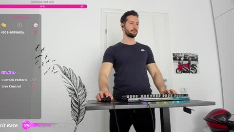 Hard Cock online show from March 29, 9:11 am