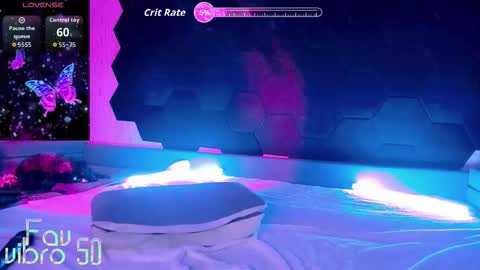 Mia online show from February 1, 1:46 am