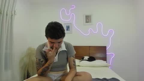 kade and demi independent models online show from February 14, 11:29 pm