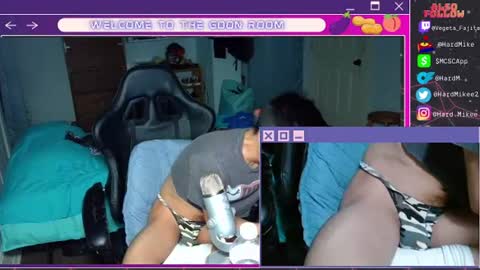 harddmikee online show from July 26, 5:05 am