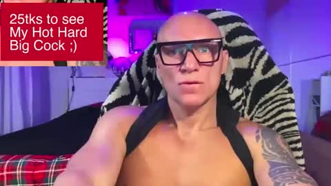 MATTSTEEL - ITALIAN STALLION online show from December 5, 2:15 pm