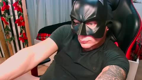 MATTSTEEL - ITALIAN STALLION online show from January 18, 11:25 pm