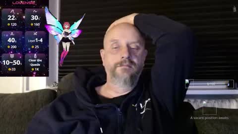 MrLazy online show from November 2, 9:26 pm