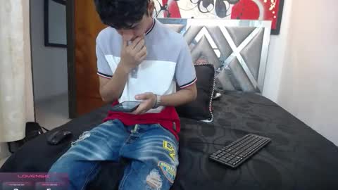 Andres Dean online show from March 15, 7:06 pm