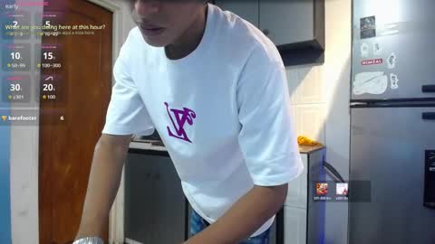 Andres Dean online show from January 13, 10:17 pm