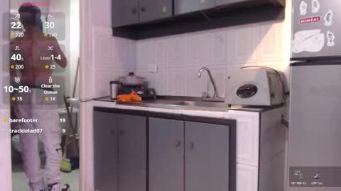 Andres Dean online show from November 17, 10:12 pm