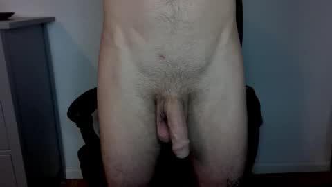 Liam online show from December 15, 8:43 am