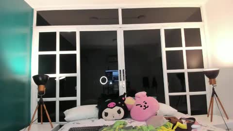 Harimoon online show from November 8, 3:20 am