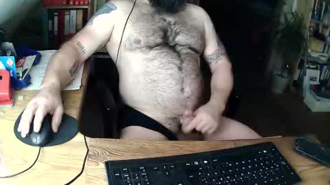 harleywerner online show from December 18, 6:41 am