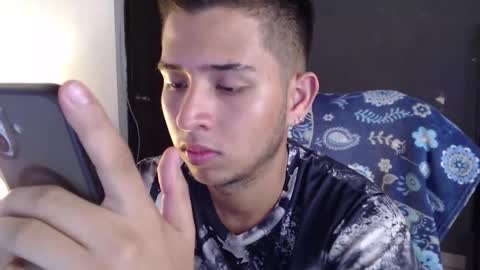 harold_18_ online show from February 25, 9:40 pm