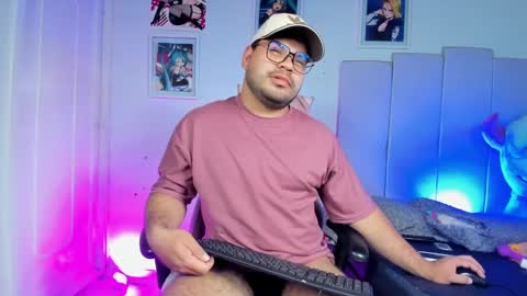 Harolds online show from January 13, 10:56 pm