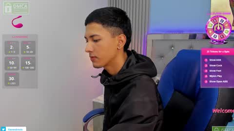 IM HAROLD online show from January 9, 1:50 pm