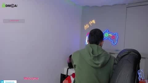 IM HAROLD online show from February 1, 1:41 pm