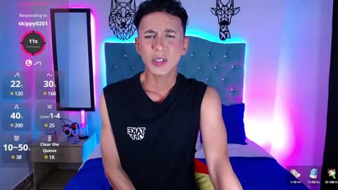 harry londo online show from February 24, 10:25 pm