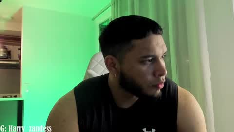 Harry Zandes online show from February 26, 3:46 am