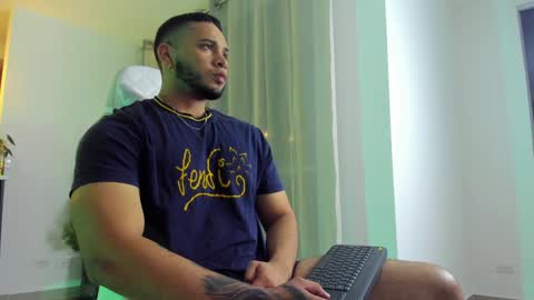 Harry Zandes online show from January 7, 1:49 am