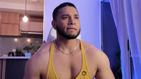 Harry Zandes online show from January 16, 2:41 am