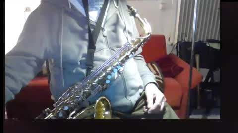 Snapshot of hartwichser1 chatting on January 7, 2:30 pm hot n  nasty online show from January 7, 2:30 pm