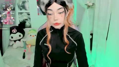 Haru online show from February 3, 2:53 am