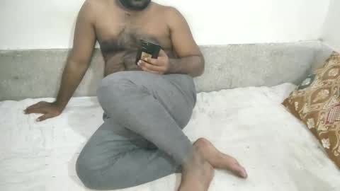 Mr. Devil online show from November 26, 4:15 pm