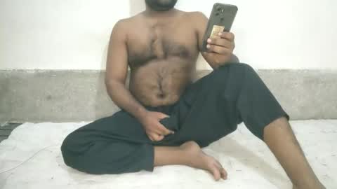 Mr. Devil online show from October 6, 11:44 pm