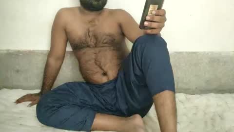 Mr. Devil online show from October 24, 9:43 am